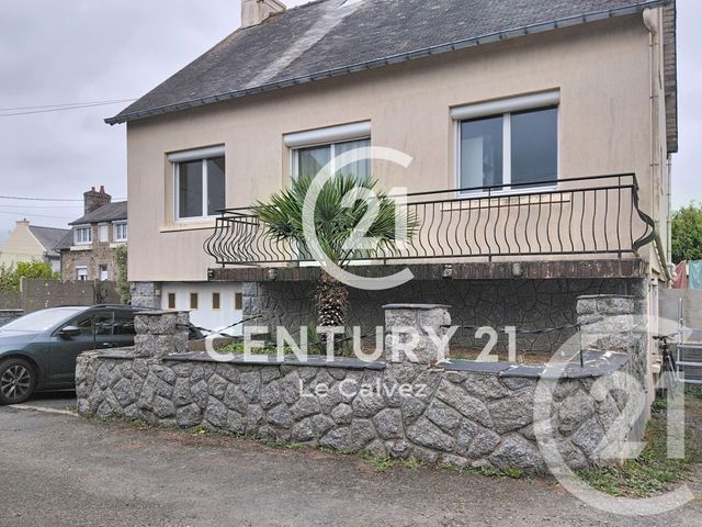 Maison à vendre PLOUMAGOAR