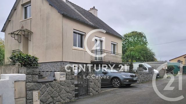 maison à vendre - 4 pièces - 93.0 m2 - PLOUMAGOAR - 22 - BRETAGNE - Century 21 Le Calvez