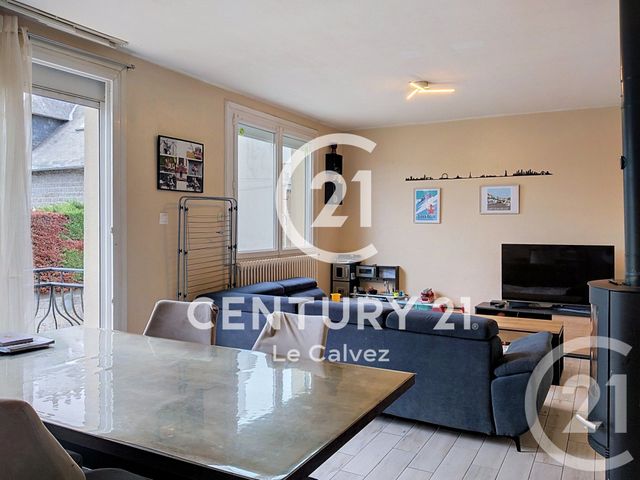 maison à vendre - 4 pièces - 93.0 m2 - PLOUMAGOAR - 22 - BRETAGNE - Century 21 Le Calvez