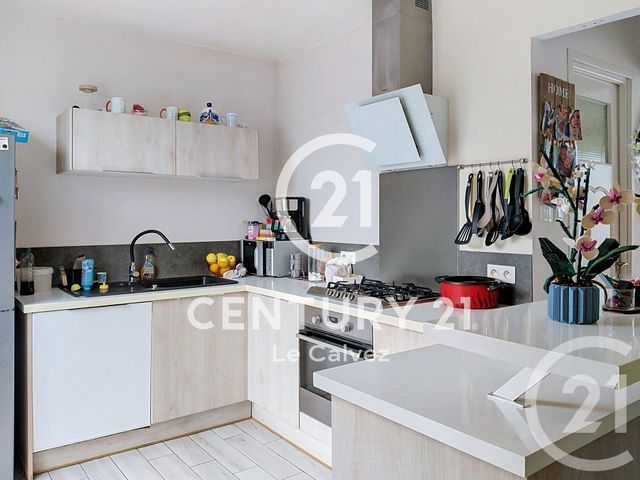 maison à vendre - 4 pièces - 93.0 m2 - PLOUMAGOAR - 22 - BRETAGNE - Century 21 Le Calvez