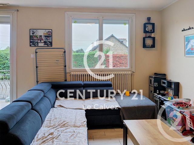 maison à vendre - 4 pièces - 93.0 m2 - PLOUMAGOAR - 22 - BRETAGNE - Century 21 Le Calvez