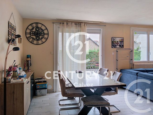 maison à vendre - 4 pièces - 93.0 m2 - PLOUMAGOAR - 22 - BRETAGNE - Century 21 Le Calvez
