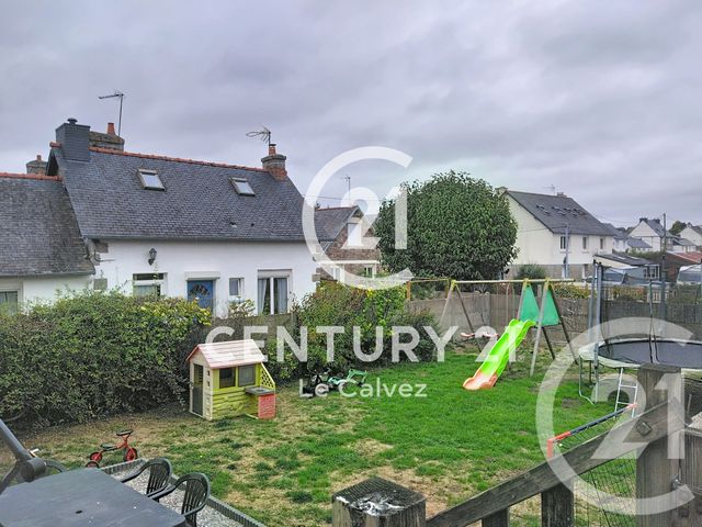 maison à vendre - 4 pièces - 93.0 m2 - PLOUMAGOAR - 22 - BRETAGNE - Century 21 Le Calvez