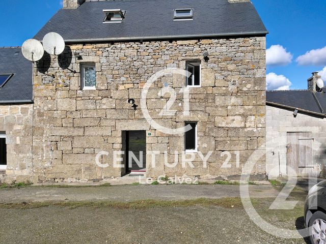 maison à vendre - 3 pièces - 61.0 m2 - PEDERNEC - 22 - BRETAGNE - Century 21 Le Calvez