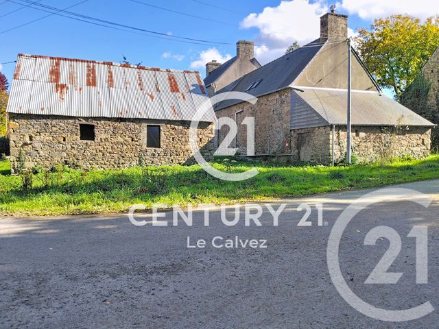 maison à vendre - 3 pièces - 61.0 m2 - PEDERNEC - 22 - BRETAGNE - Century 21 Le Calvez