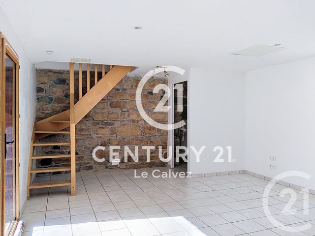 maison à vendre - 3 pièces - 61.0 m2 - PEDERNEC - 22 - BRETAGNE - Century 21 Le Calvez