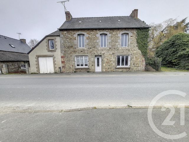 maison - POMMERIT LE VICOMTE - 22
