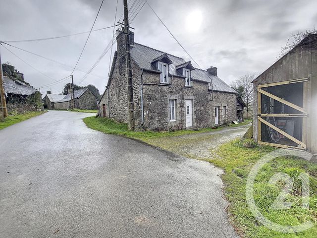 maison - PONT MELVEZ - 22