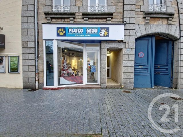 divers à vendre - 50.0 m2 - GUINGAMP - 22 - BRETAGNE - Century 21 Le Calvez