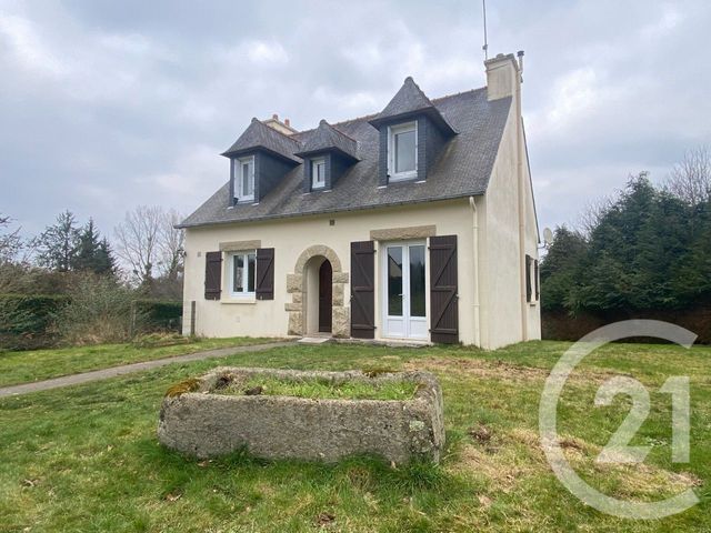 maison à vendre - 4 pièces - 97.5 m2 - ST ADRIEN - 22 - BRETAGNE - Century 21 Le Calvez