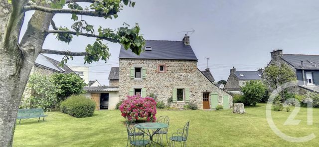maison - PLOUMAGOAR - 22