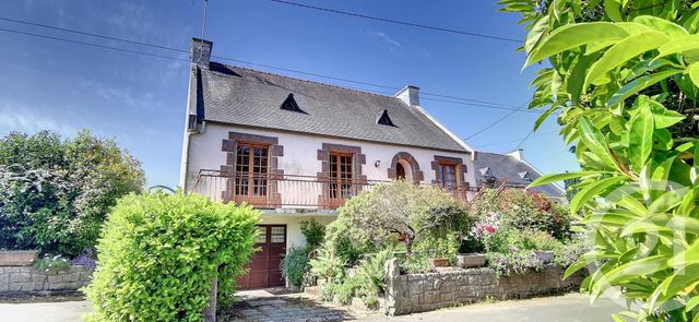 maison à vendre - 4 pièces - 84.0 m2 - GUINGAMP - 22 - BRETAGNE - Century 21 Le Calvez