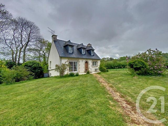 maison - BELLE ISLE EN TERRE - 22