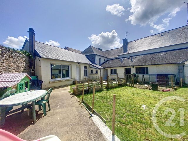 maison à vendre - 5 pièces - 150.8 m2 - PEDERNEC - 22 - BRETAGNE - Century 21 Le Calvez