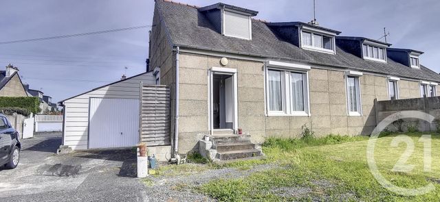 maison - GUINGAMP - 22