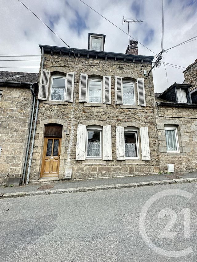 maison - GUINGAMP - 22