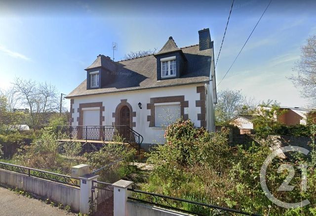 maison - GUINGAMP - 22
