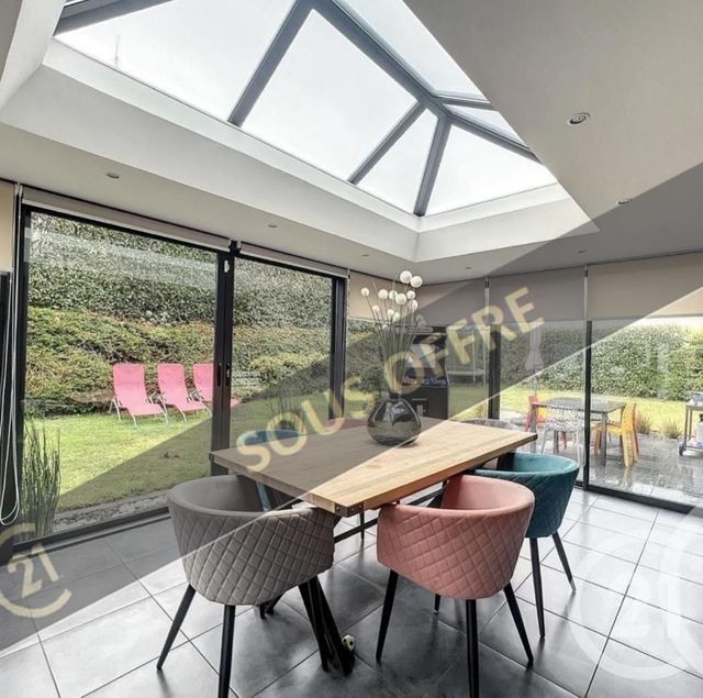maison à vendre - 6 pièces - 105.0 m2 - PLOUMAGOAR - 22 - BRETAGNE - Century 21 Le Calvez