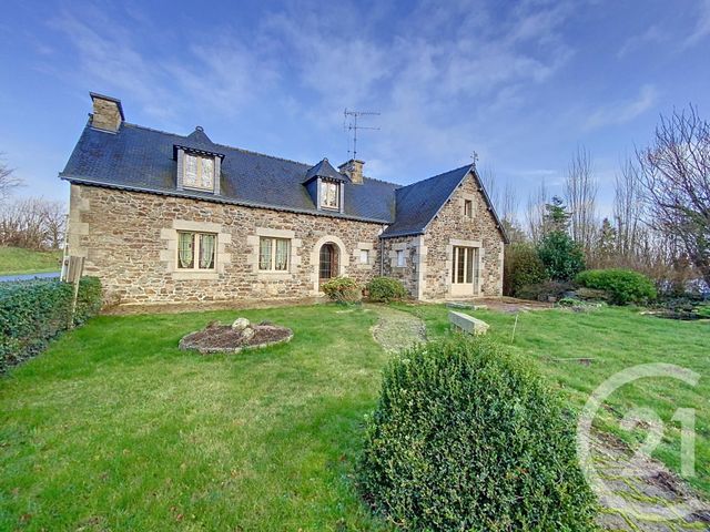 maison à vendre - 6 pièces - 133.0 m2 - BRINGOLO - 22 - BRETAGNE - Century 21 Le Calvez