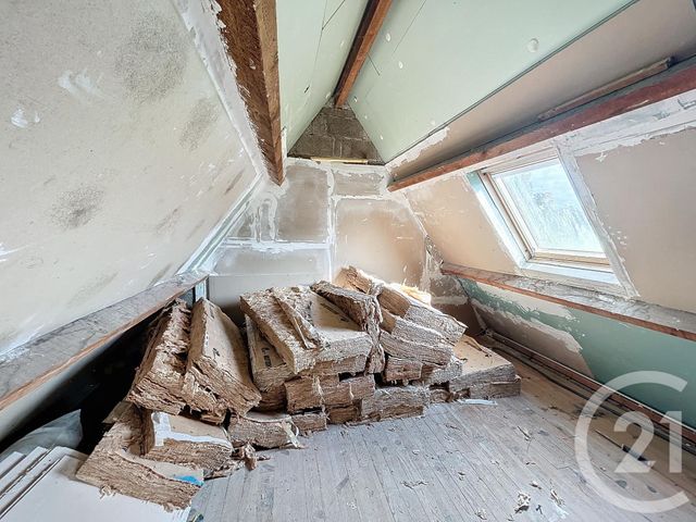 maison à vendre - 3 pièces - 60.0 m2 - ST GILDAS - 22 - BRETAGNE - Century 21 Le Calvez