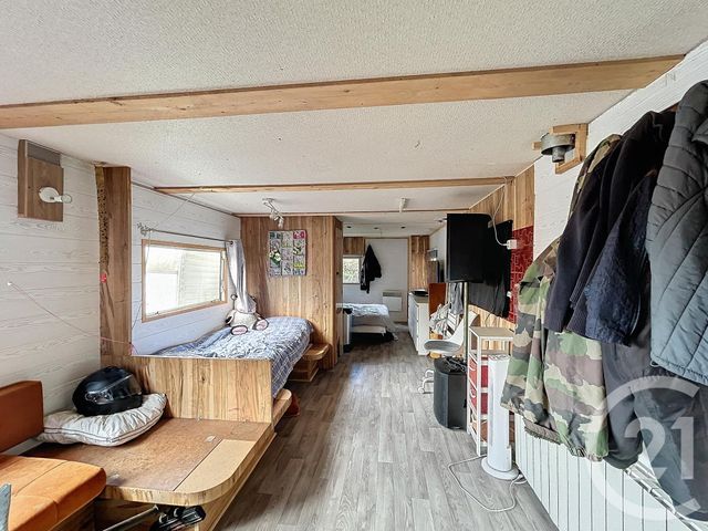 maison à vendre - 3 pièces - 60.0 m2 - ST GILDAS - 22 - BRETAGNE - Century 21 Le Calvez