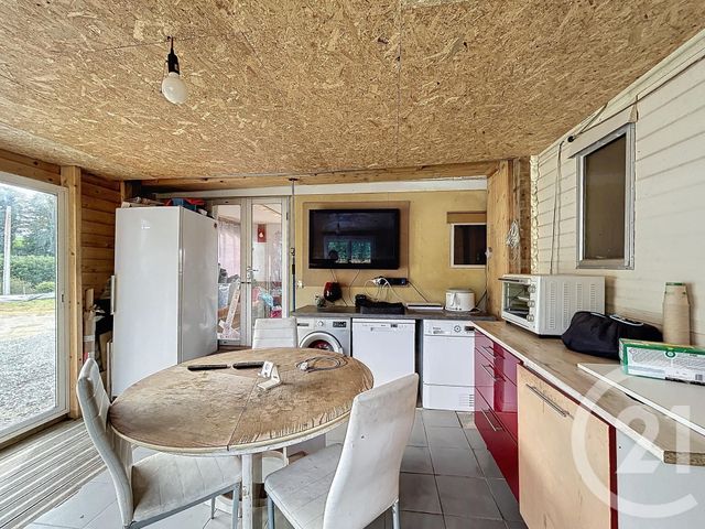 maison à vendre - 3 pièces - 60.0 m2 - ST GILDAS - 22 - BRETAGNE - Century 21 Le Calvez