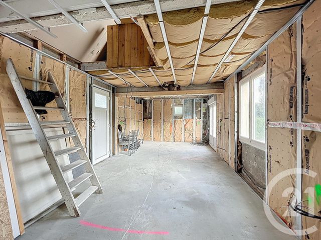 maison à vendre - 3 pièces - 60.0 m2 - ST GILDAS - 22 - BRETAGNE - Century 21 Le Calvez