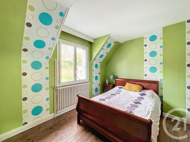 maison à vendre - 6 pièces - 129.0 m2 - CHATELAUDREN - 22 - BRETAGNE - Century 21 Le Calvez