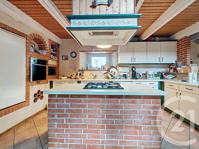 maison à vendre - 7 pièces - 159.5 m2 - PLOUAGAT - 22 - BRETAGNE - Century 21 Le Calvez