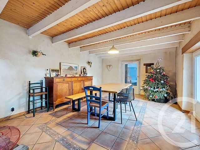 maison à vendre - 7 pièces - 159.5 m2 - PLOUAGAT - 22 - BRETAGNE - Century 21 Le Calvez