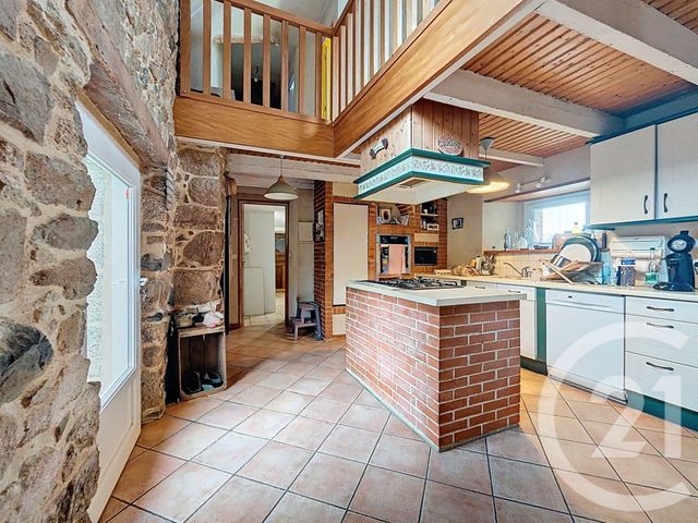 maison à vendre - 7 pièces - 159.5 m2 - PLOUAGAT - 22 - BRETAGNE - Century 21 Le Calvez