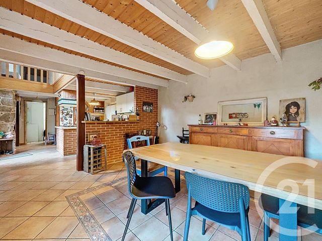 maison à vendre - 7 pièces - 159.5 m2 - PLOUAGAT - 22 - BRETAGNE - Century 21 Le Calvez