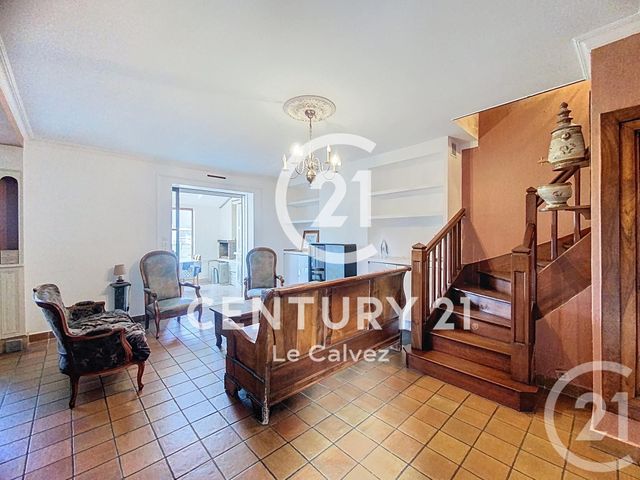 Afficher la photo en grand maison à vendre - 8 pièces - 125.0 m2 - PLOUAGAT - 22 - BRETAGNE - Century 21 Le Calvez