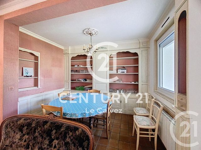 Afficher la photo en grand maison à vendre - 8 pièces - 125.0 m2 - PLOUAGAT - 22 - BRETAGNE - Century 21 Le Calvez