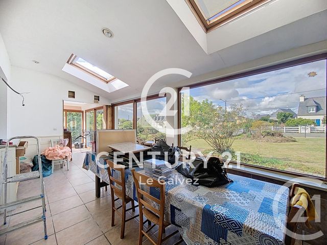 Afficher la photo en grand maison à vendre - 8 pièces - 125.0 m2 - PLOUAGAT - 22 - BRETAGNE - Century 21 Le Calvez