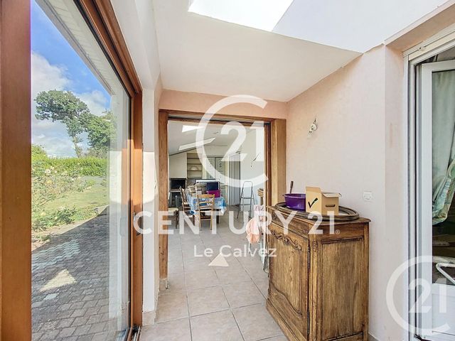 Afficher la photo en grand maison à vendre - 8 pièces - 125.0 m2 - PLOUAGAT - 22 - BRETAGNE - Century 21 Le Calvez