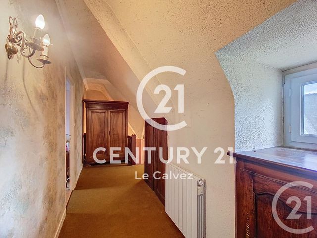 Afficher la photo en grand maison à vendre - 8 pièces - 125.0 m2 - PLOUAGAT - 22 - BRETAGNE - Century 21 Le Calvez