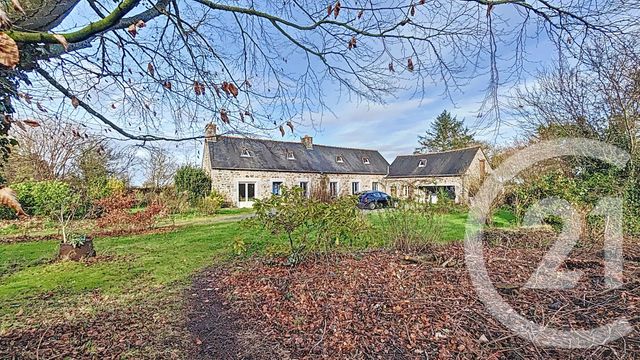 Afficher la photo en grand maison à vendre - 6 pièces - 98.0 m2 - PLOUAGAT - 22 - BRETAGNE - Century 21 Le Calvez