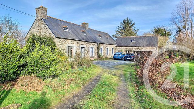 Afficher la photo en grand maison à vendre - 6 pièces - 98.0 m2 - PLOUAGAT - 22 - BRETAGNE - Century 21 Le Calvez