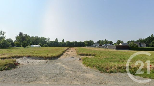 Afficher la photo en grand terrain à vendre - 802.0 m2 - LANRODEC - 22 - BRETAGNE - Century 21 Le Calvez