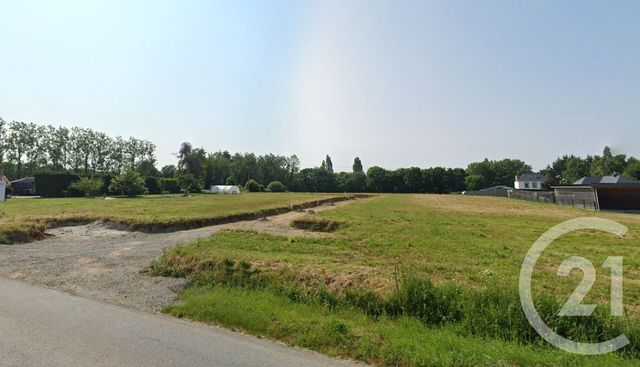 terrain à vendre - 802.0 m2 - LANRODEC - 22 - BRETAGNE - Century 21 Le Calvez