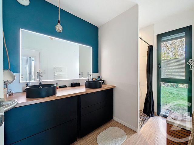 maison à vendre - 7 pièces - 168.0 m2 - PLOUAGAT - 22 - BRETAGNE - Century 21 Le Calvez