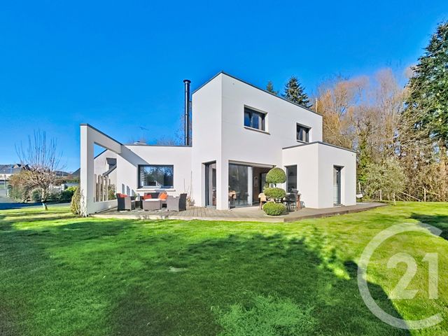 maison à vendre - 7 pièces - 168.0 m2 - PLOUAGAT - 22 - BRETAGNE - Century 21 Le Calvez