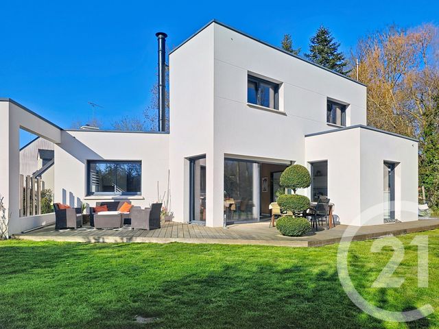 maison à vendre - 7 pièces - 168.0 m2 - PLOUAGAT - 22 - BRETAGNE - Century 21 Le Calvez