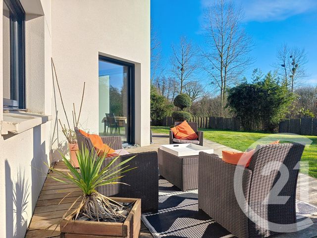 maison à vendre - 7 pièces - 168.0 m2 - PLOUAGAT - 22 - BRETAGNE - Century 21 Le Calvez