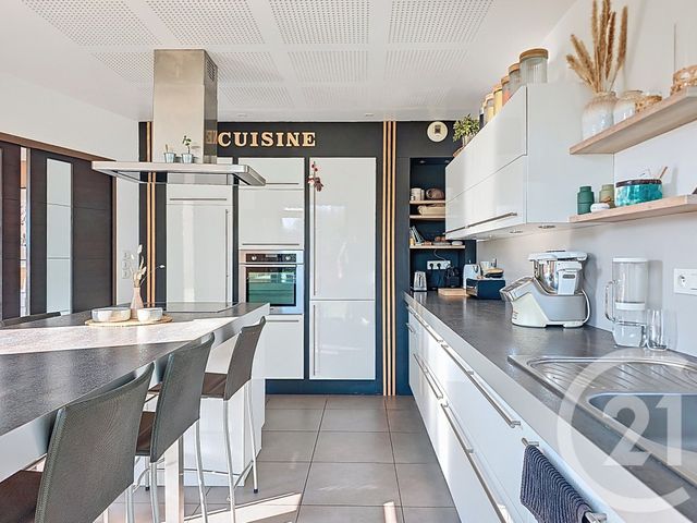 maison à vendre - 7 pièces - 168.0 m2 - PLOUAGAT - 22 - BRETAGNE - Century 21 Le Calvez