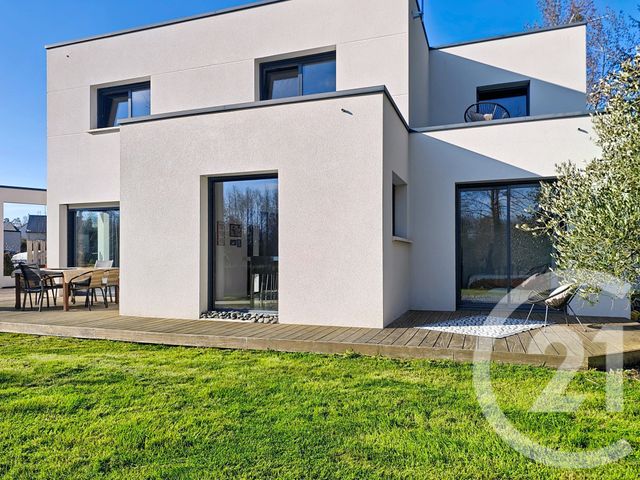 maison à vendre - 7 pièces - 168.0 m2 - PLOUAGAT - 22 - BRETAGNE - Century 21 Le Calvez