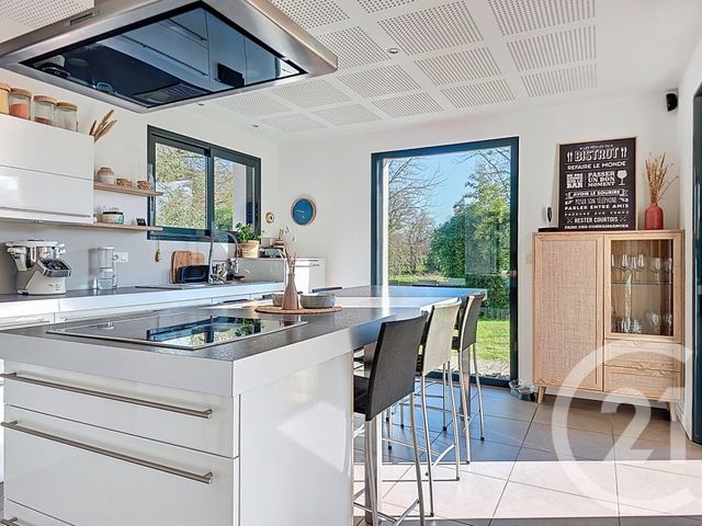 maison à vendre - 7 pièces - 168.0 m2 - PLOUAGAT - 22 - BRETAGNE - Century 21 Le Calvez