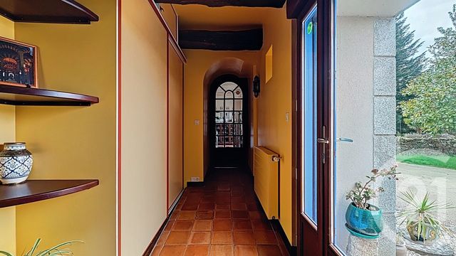 maison à vendre - 6 pièces - 151.0 m2 - PLOUAGAT - 22 - BRETAGNE - Century 21 Le Calvez