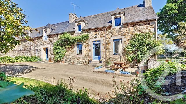 maison - PLOUAGAT - 22